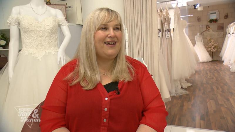 Doreen lehnte drei Heiratsanträge ab