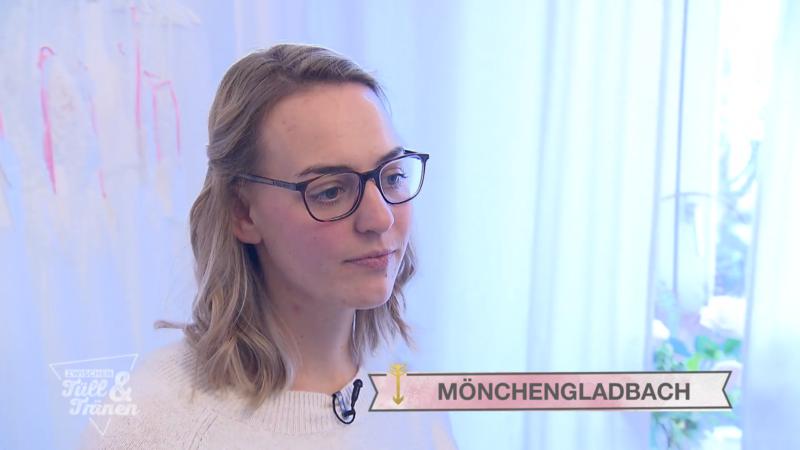 Wird Nadja endlich fündig?