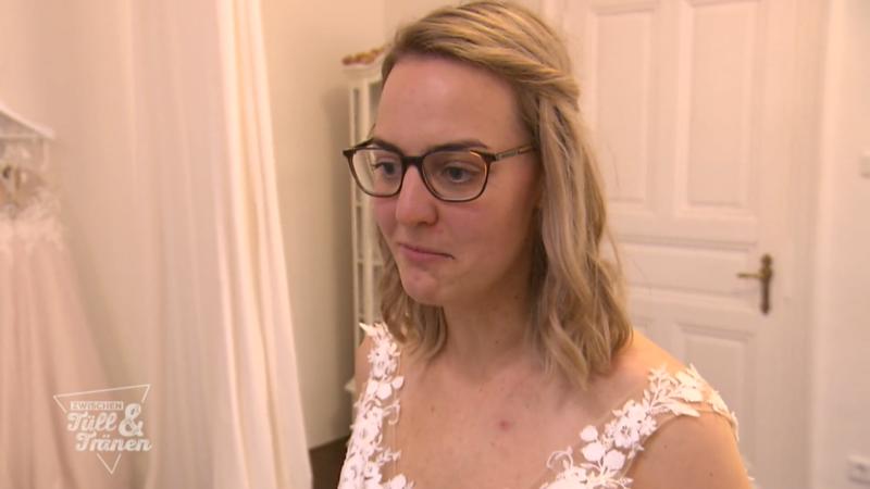 Nadja hat hohe Ansprüche