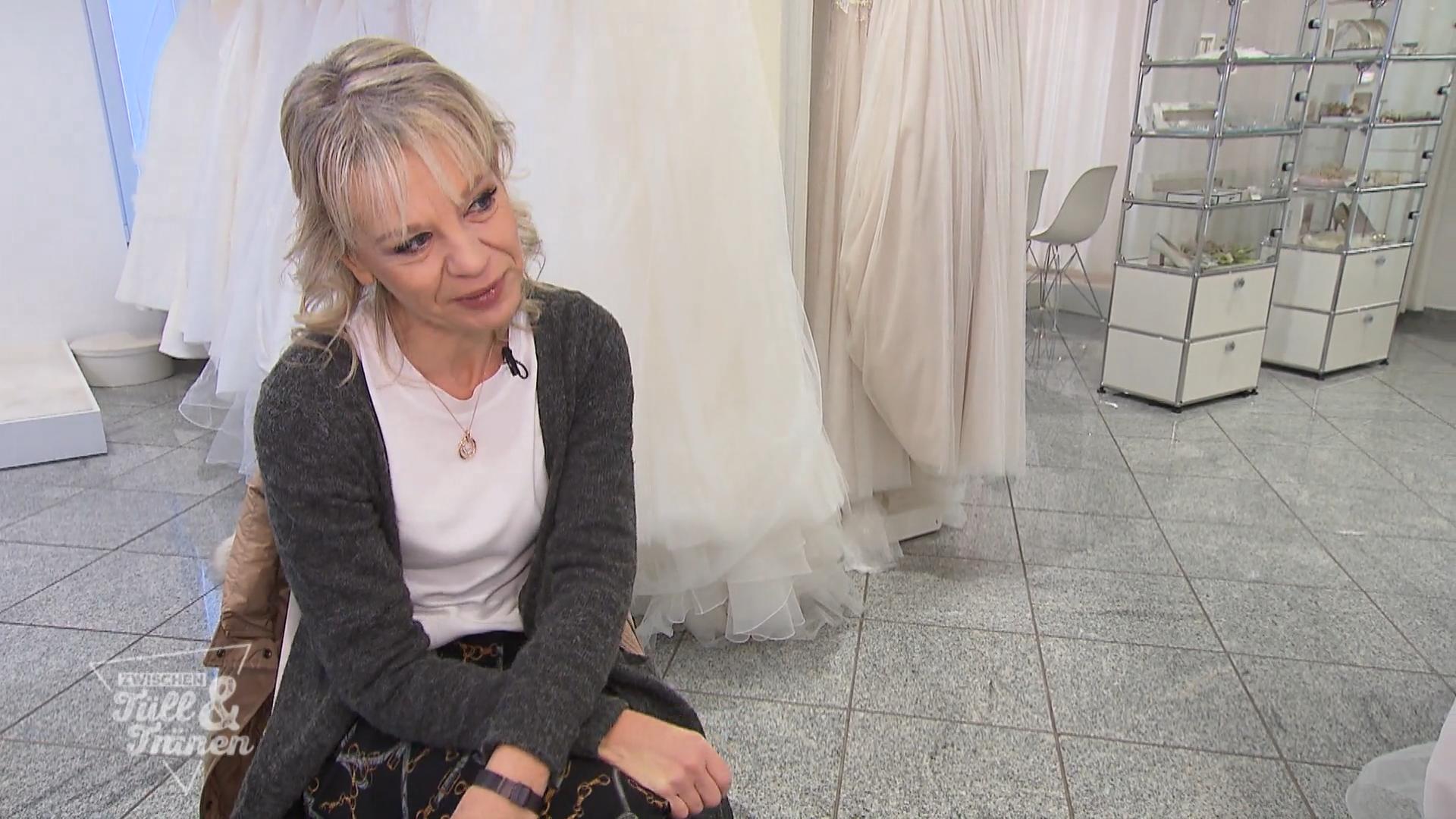 Doreen war zehn jahre Single