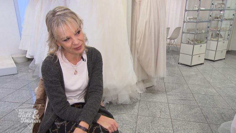 Doreen war zehn jahre Single
