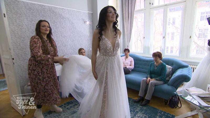 Isabell hat sich zurückgekämpft
