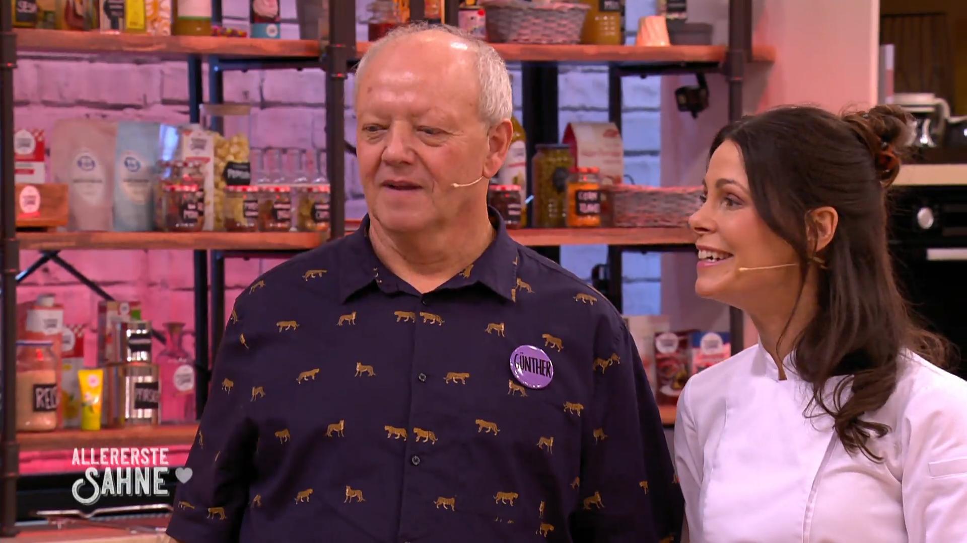 Günther nimmt kein Blatt vor den Mund