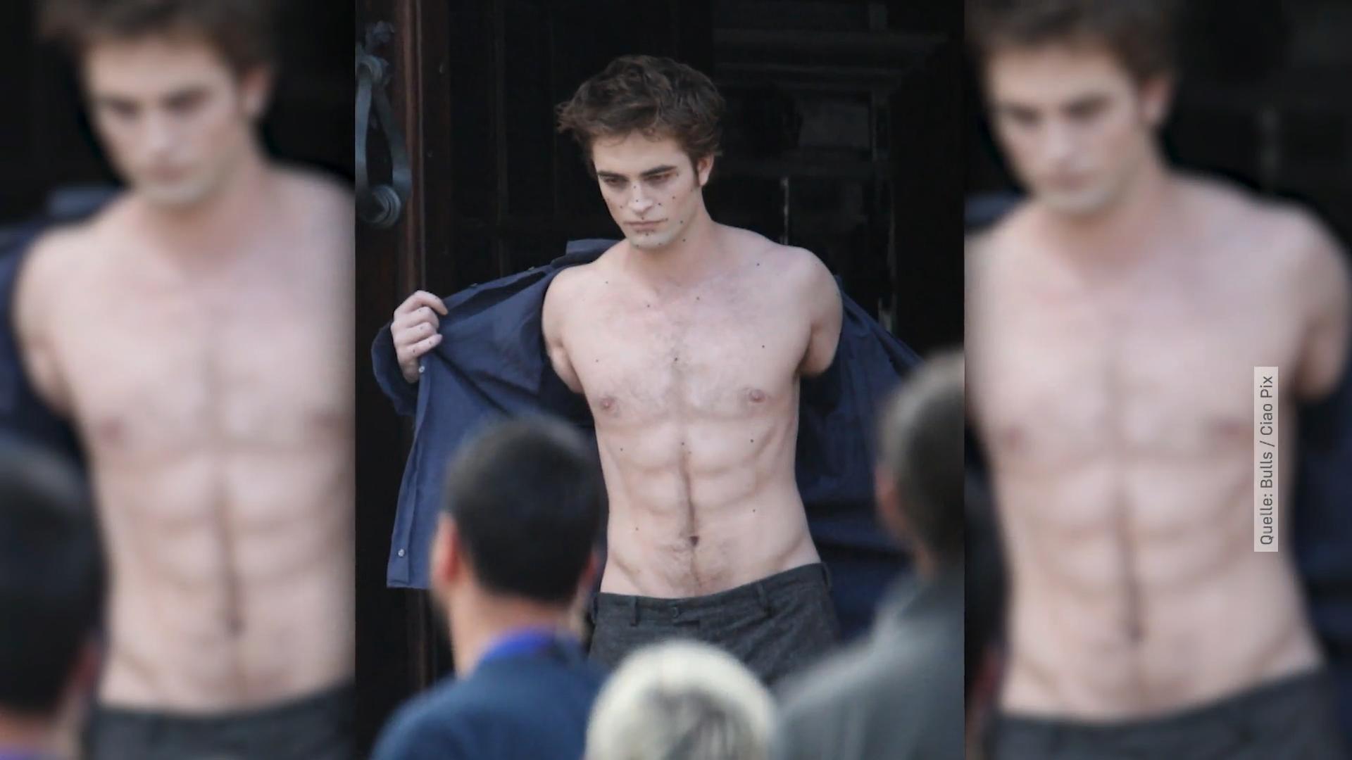 Robert Pattinson: Spezielles Batman-Training