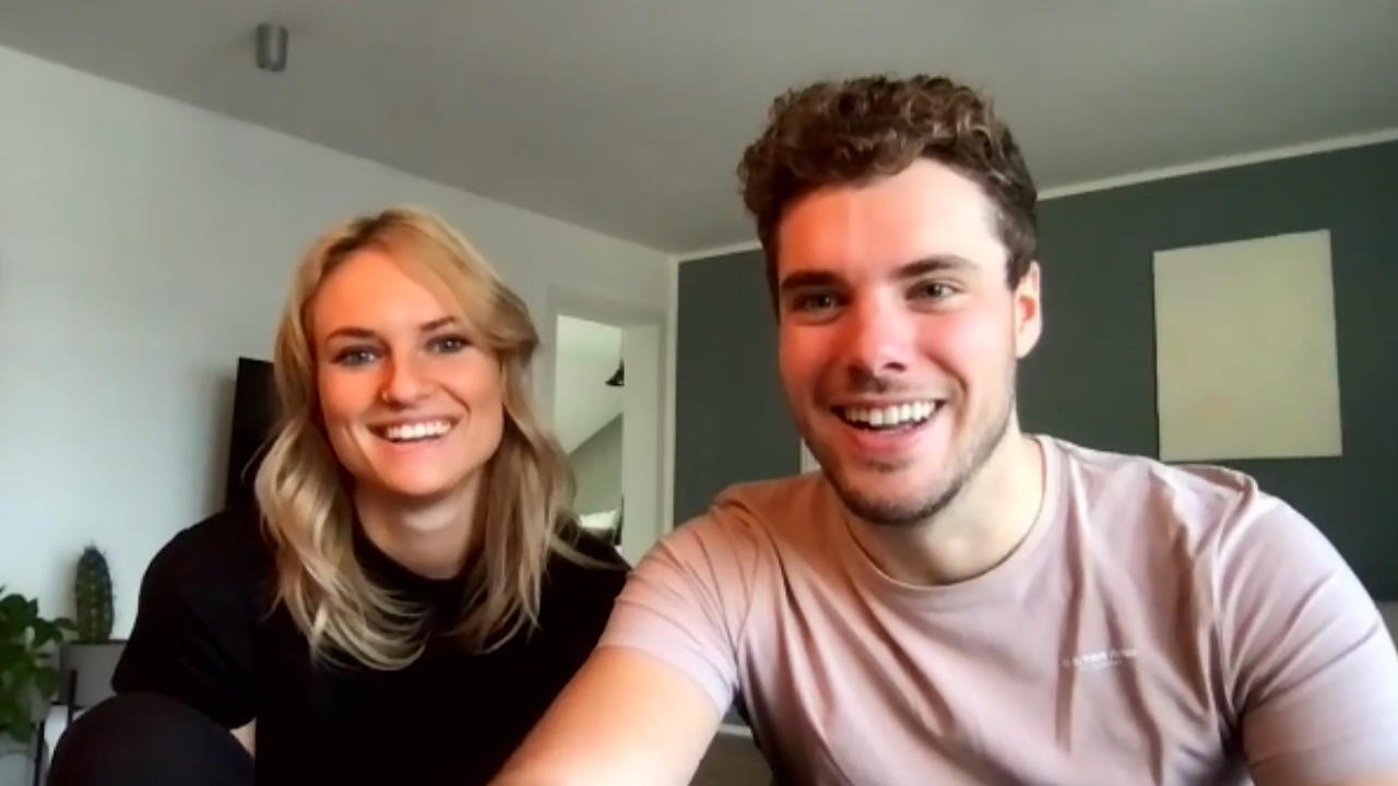 1. gemeinsames Liebes-Interview