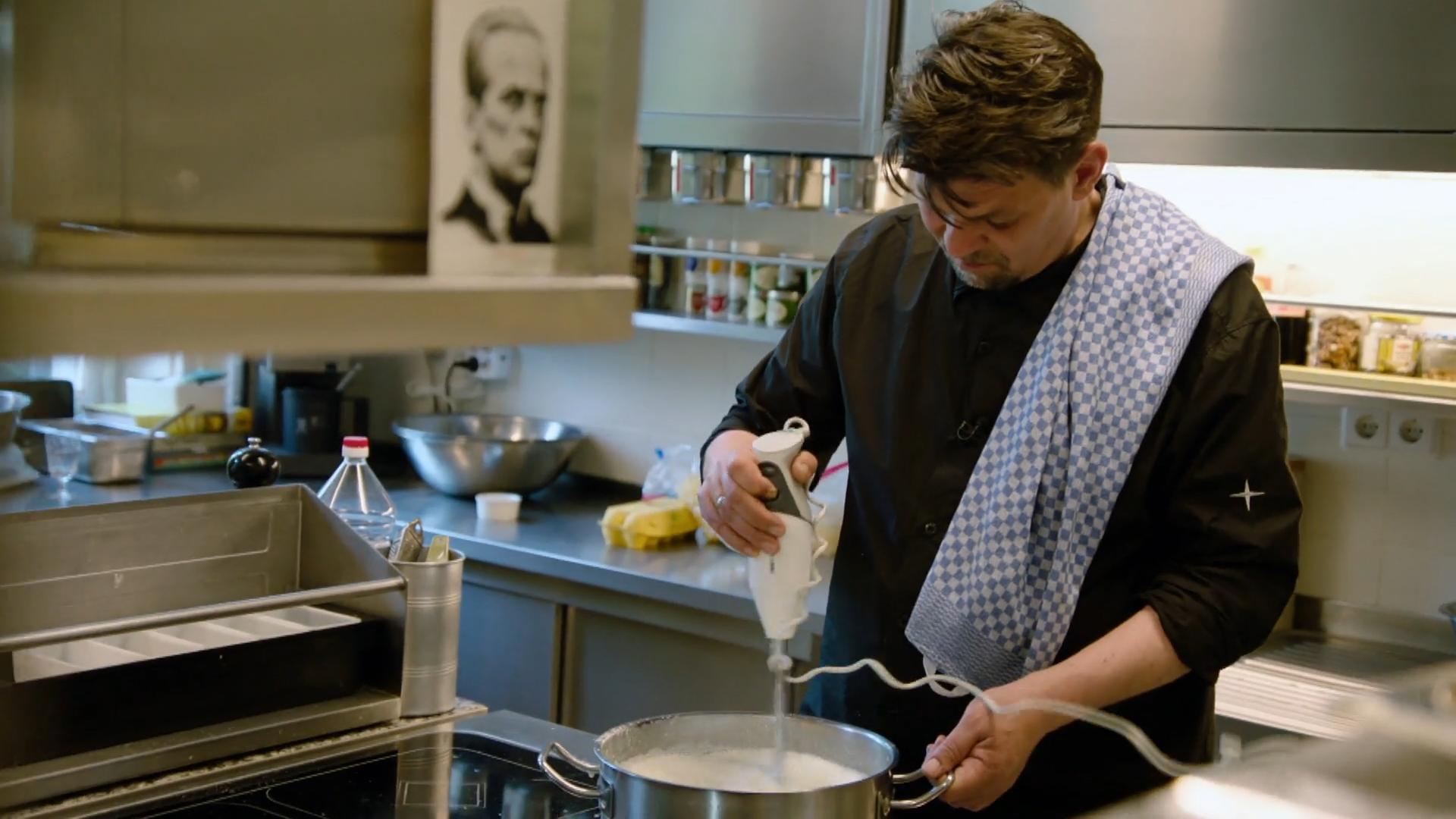 Wie rettet man ein Soufflé?