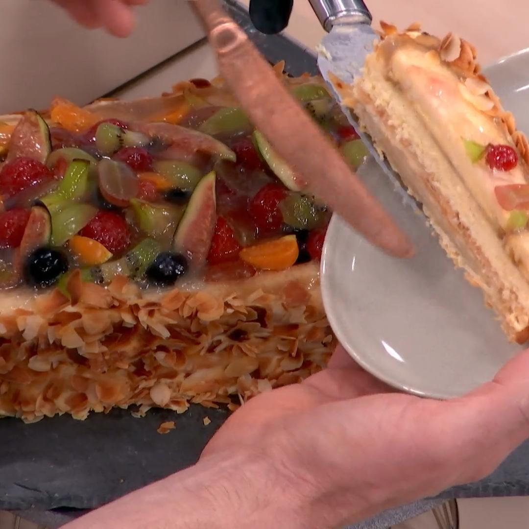 Günthers geheime Torte