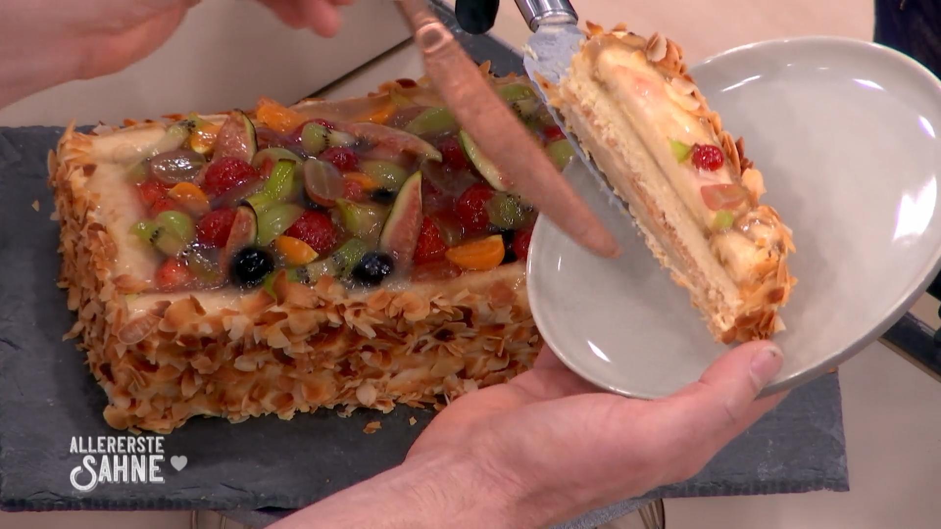 Günthers geheime Torte