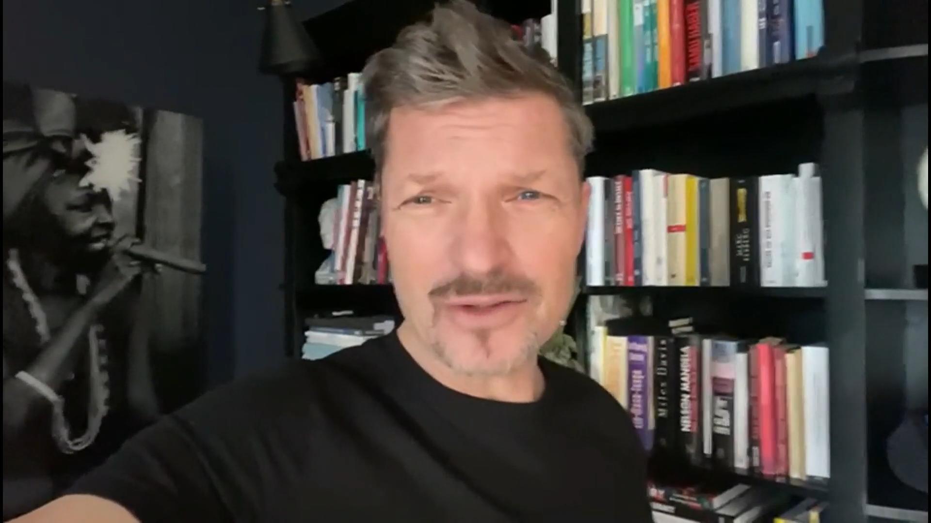 Hardy Krüger jr. muss eine Show aussetzen