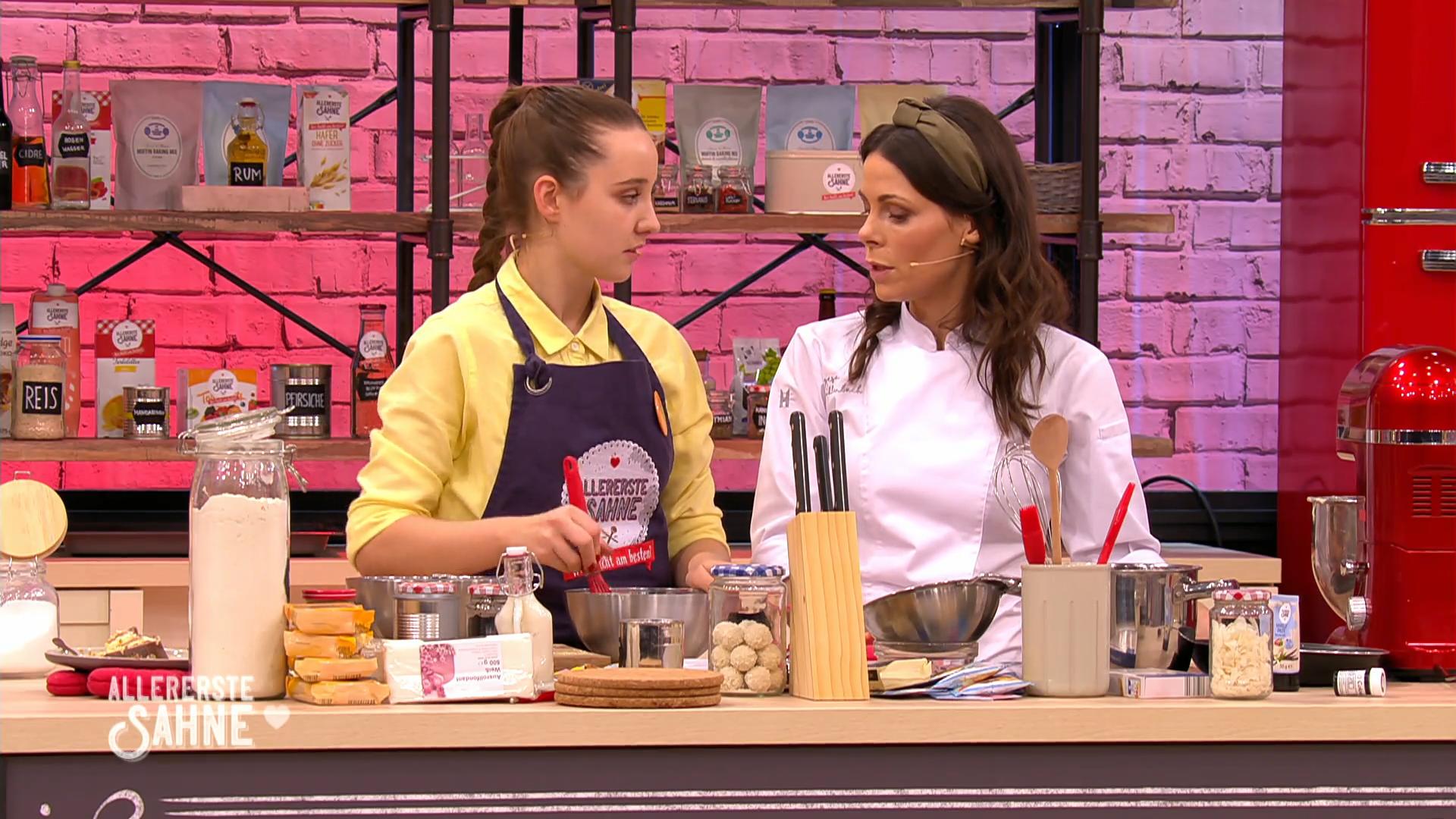 Zwei Stunden, um das Meisterstück nachzubacken