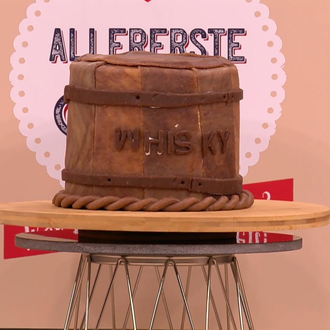 Was ist drin im Whiskyfass?