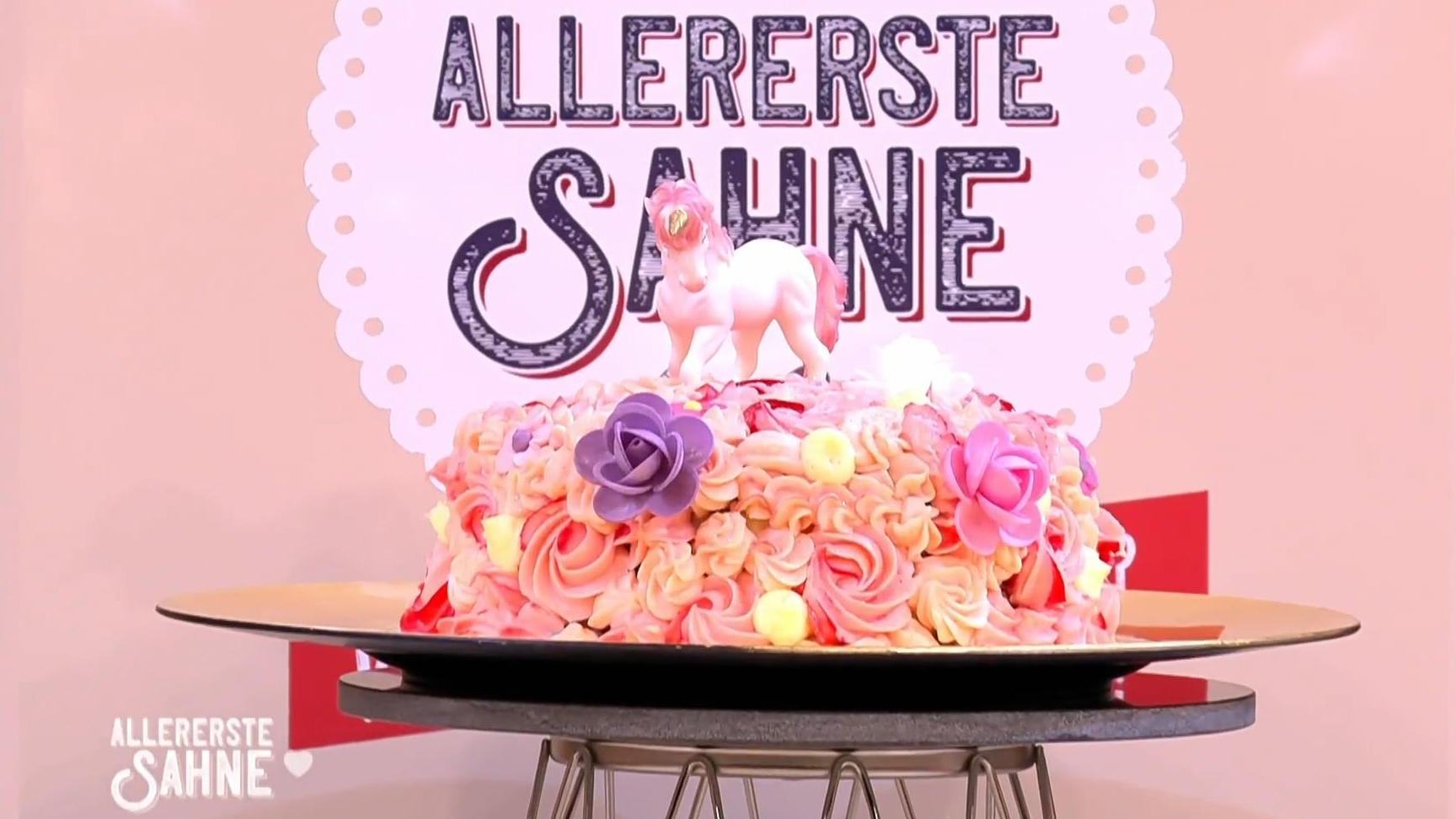Wie soll man das bloß nachbacken?