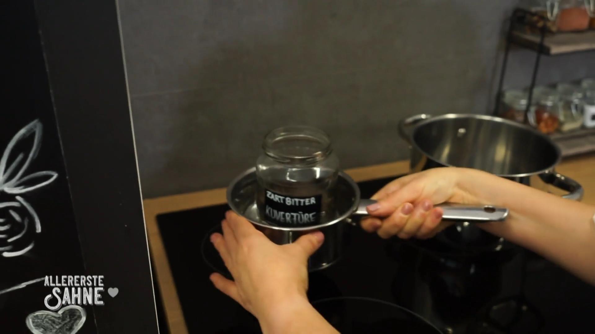 Eine ungewöhnliche Kombination