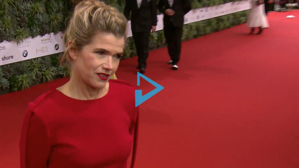 Anke Engelke lebt smartphone-frei