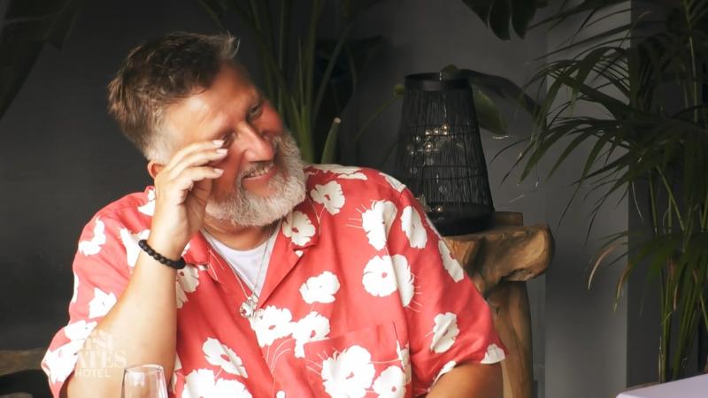 Bei dieser Überraschung wird Frank emotional