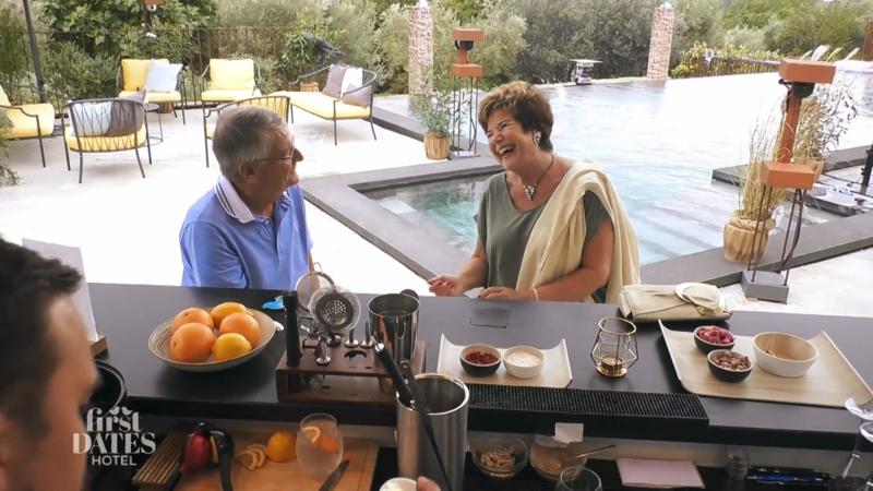 Oldschool-Flirting mit Walter und Helga