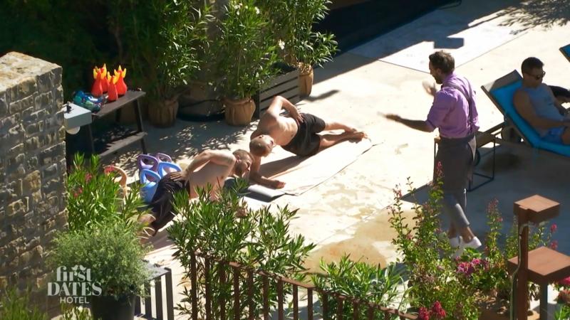 Brüder-Challenge im "First Dates Hotel"