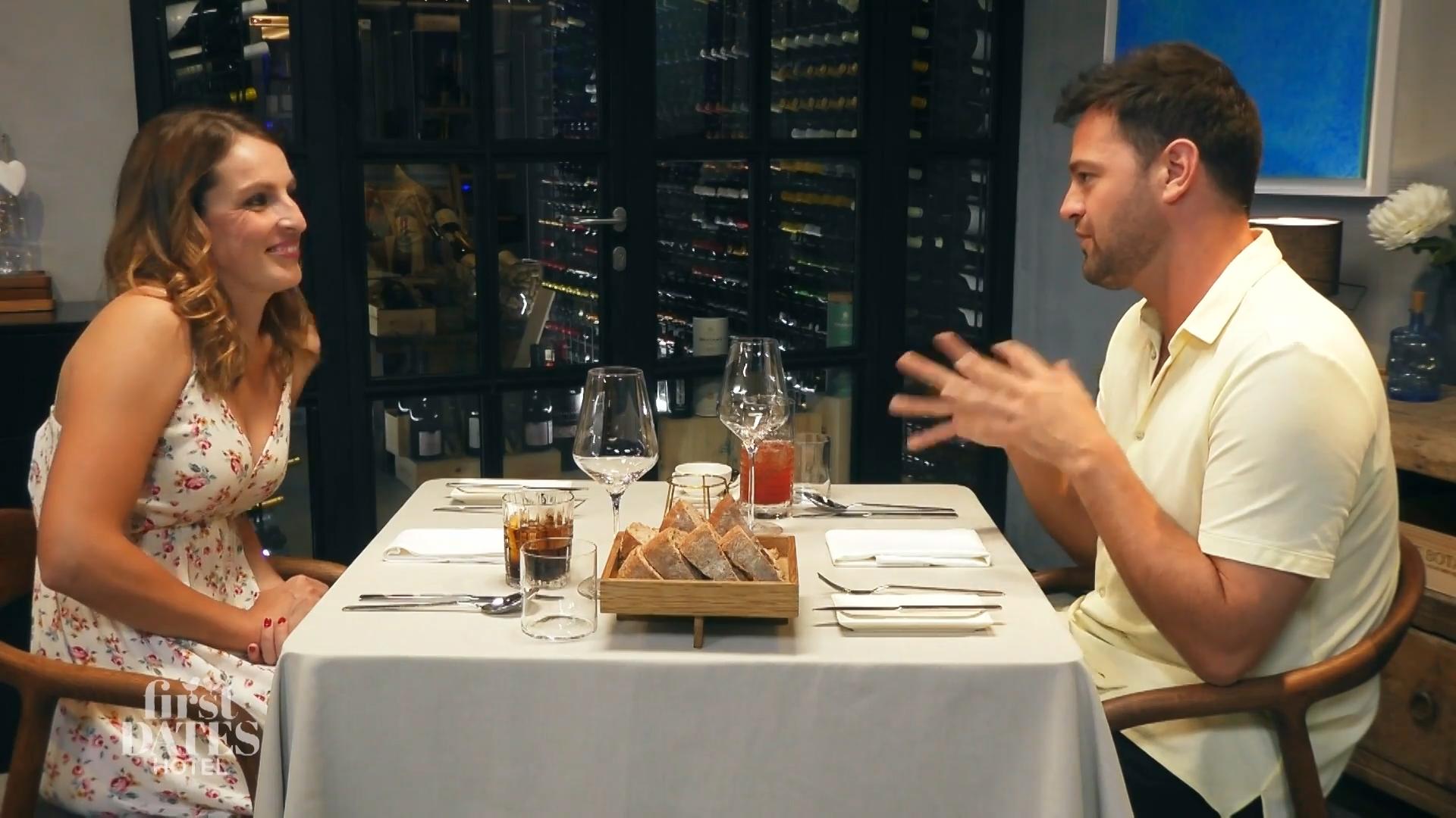 Tobi und Alina finden nur Sachen, die der andere nicht mag