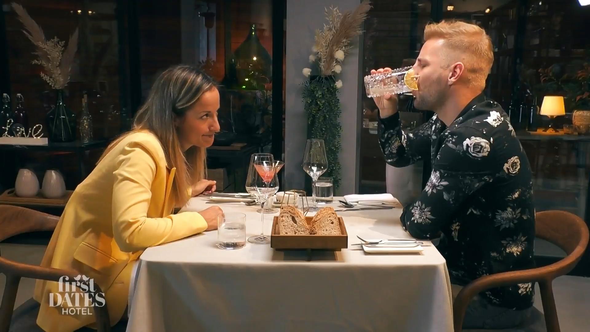 Mike hat eine Ankündigung zu machen
