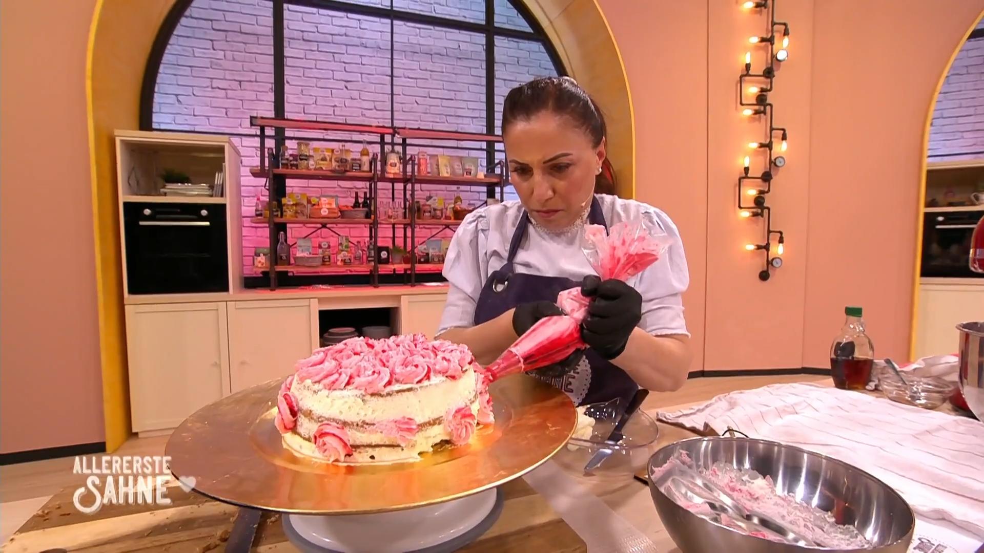 Diese Deko ist richtig aufwändig!