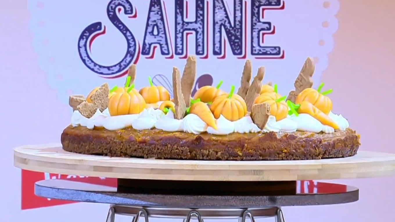 Was hat Adrienne nur dabei?