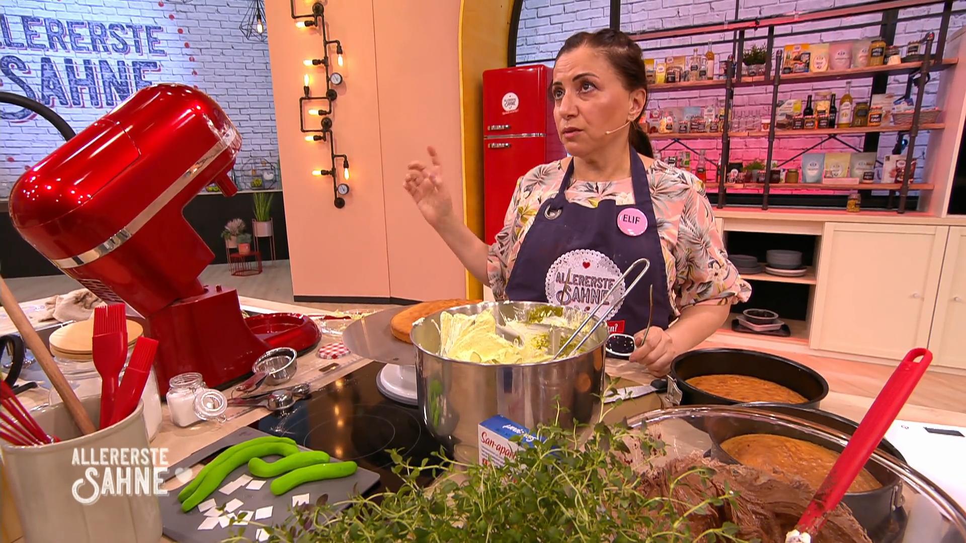 Ein Zauberpulver leistet Hilfe