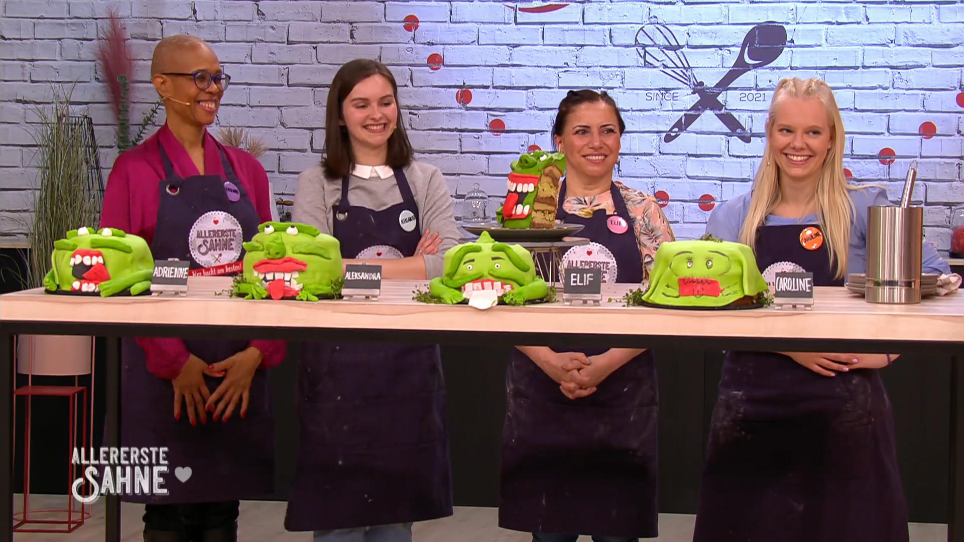 Wer überzeugt mit Geschmack und Optik?