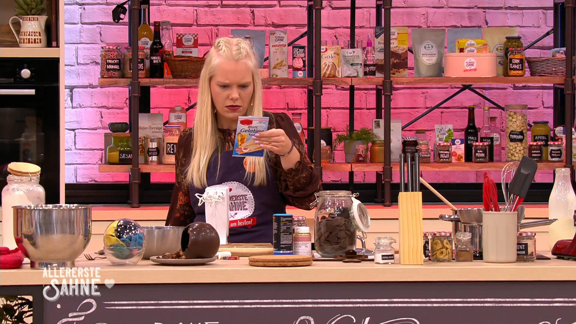 Probieren geht über studieren