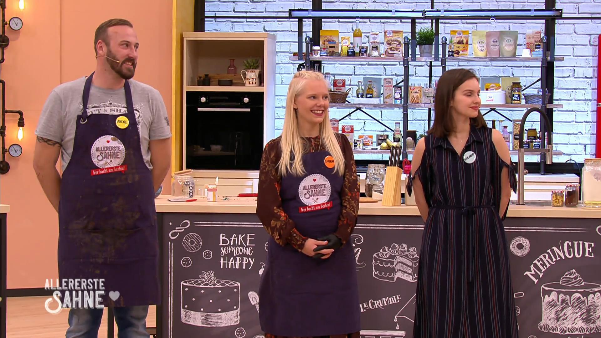 Wer holt sich den großen Preis