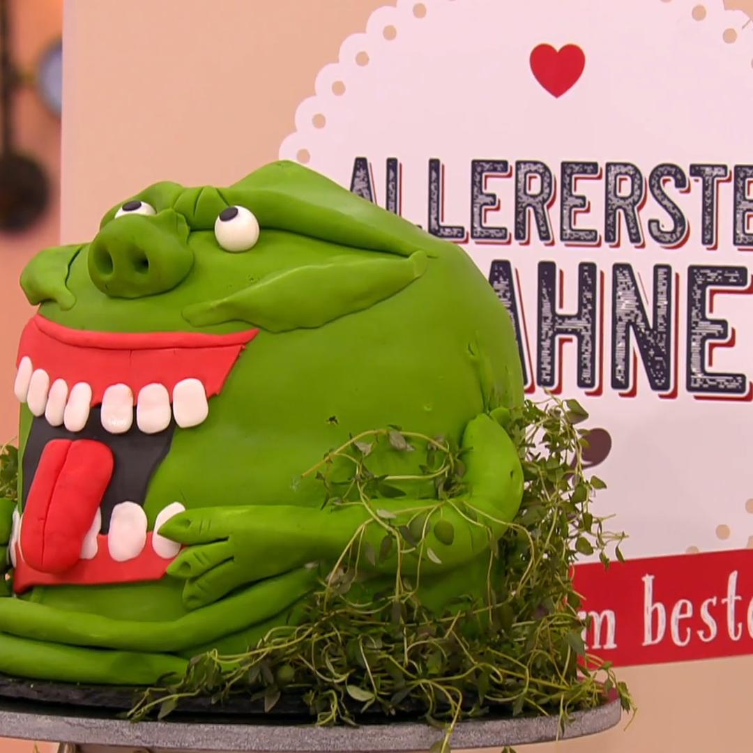 André setzt die Messlatte hoch