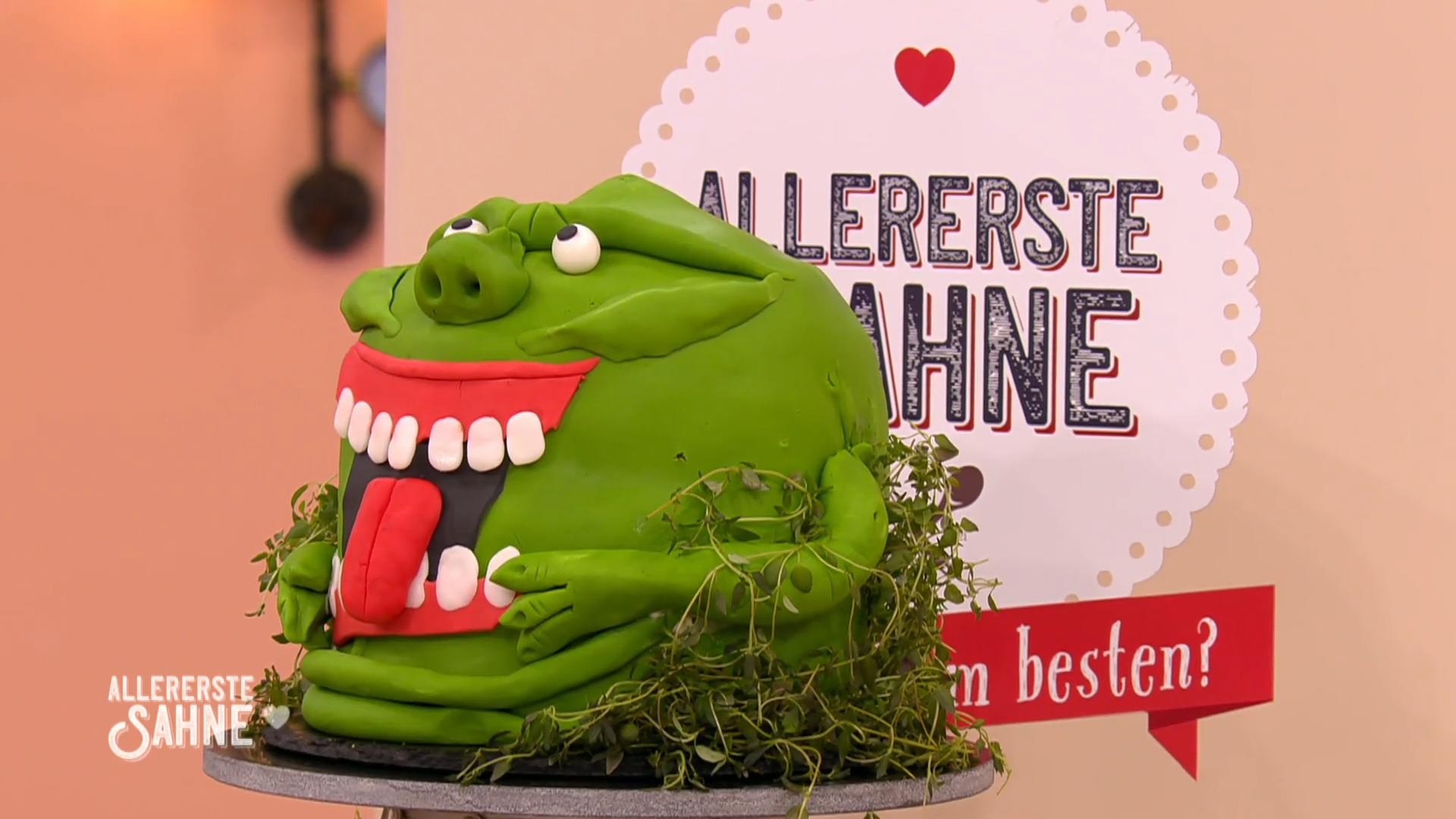 André setzt die Messlatte hoch