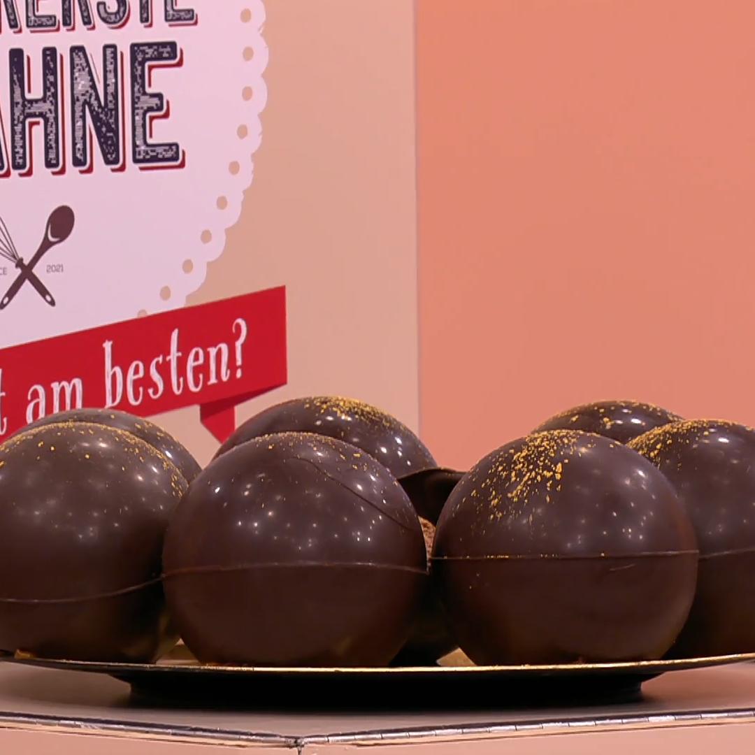 Es geht um die Wurst. Und um Schokokugeln.