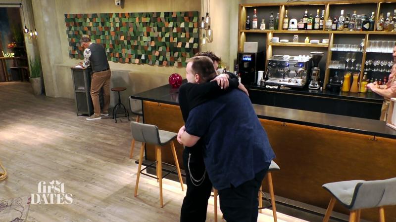 Das Schicksal hat bei Pascal und Nikita entschieden