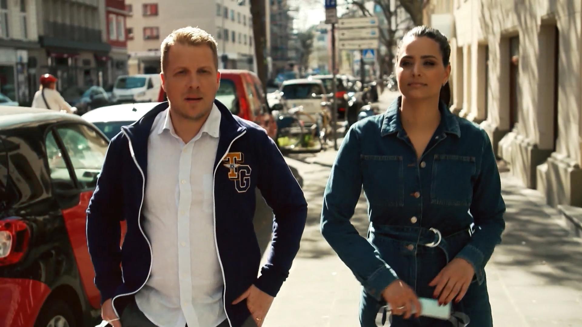 Ziehen Oli & Amira Pocher zurück in ihr Flut-Haus?