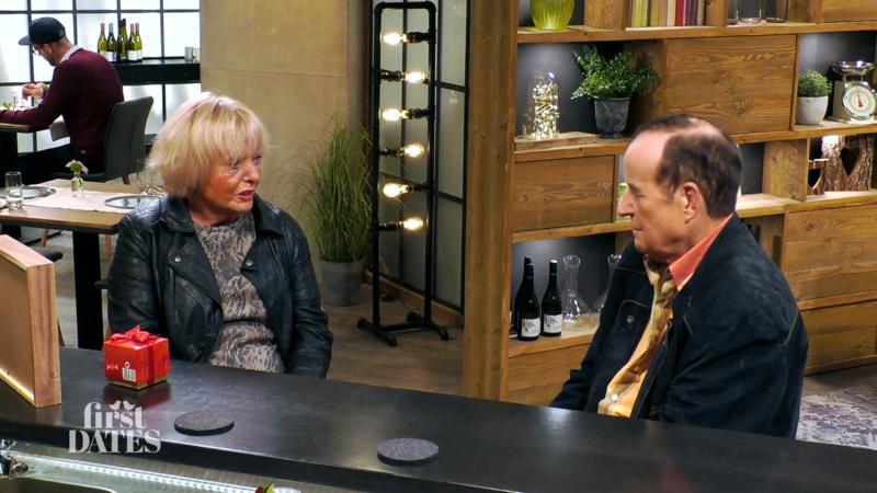 Rentnerin auf der Suche nach einem starken Partner