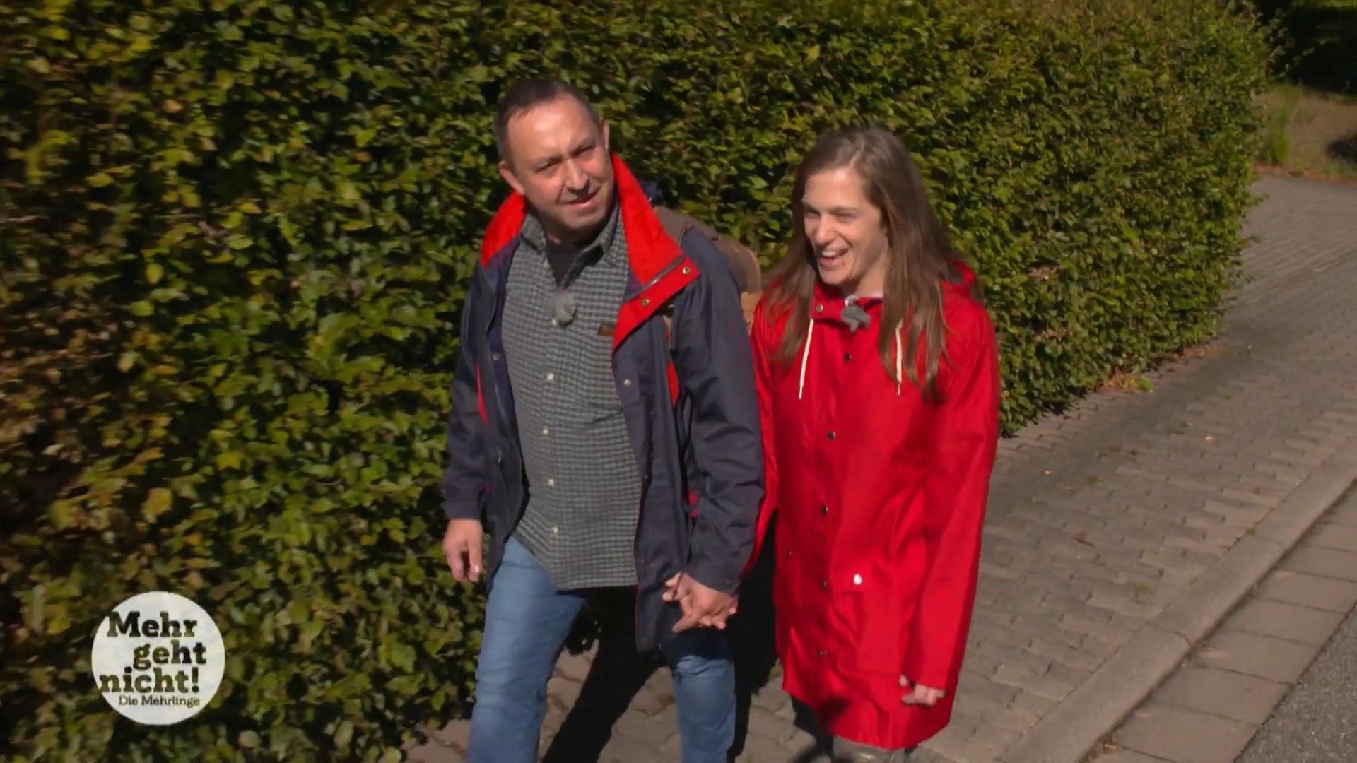 Torsten und Lorena setzen heute andere Prioritäten