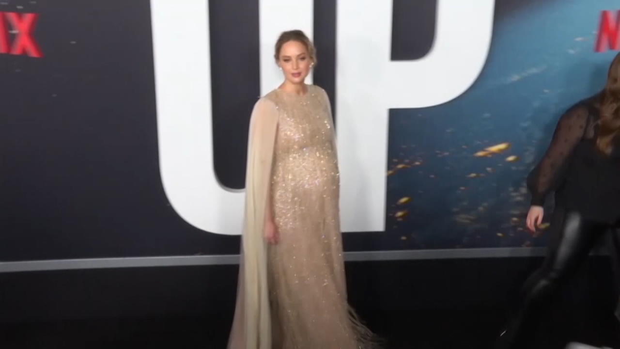 Jennifer Lawrence erstmals ohne Babybauch gesichtet