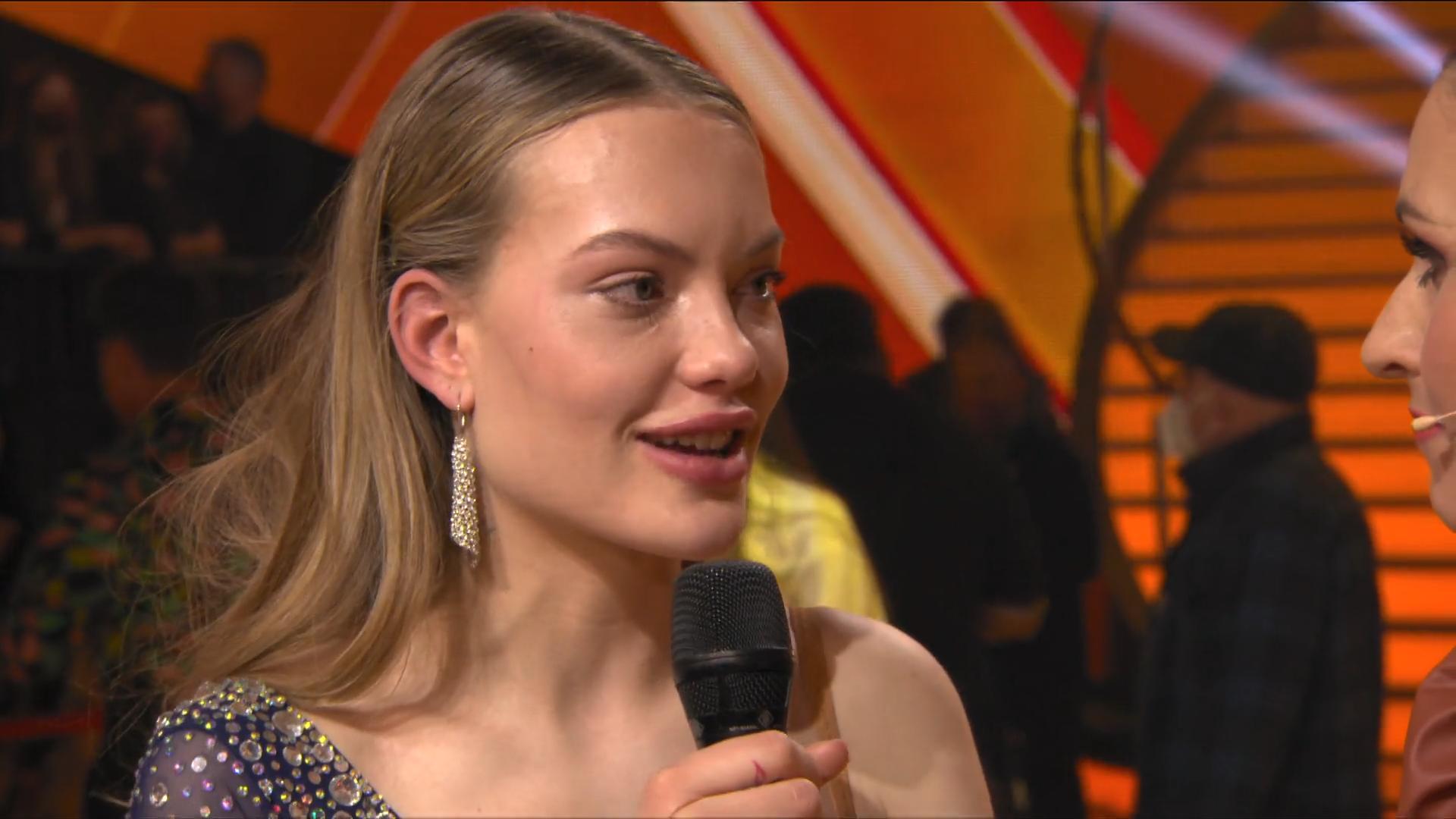 Cheyenne Ochsenknecht ist „extrem überrascht“