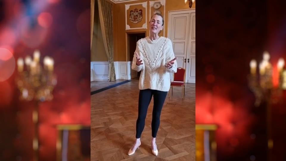 Für Prinzessin Lilly kehrt eine "Let's Dance"-Legende zurück