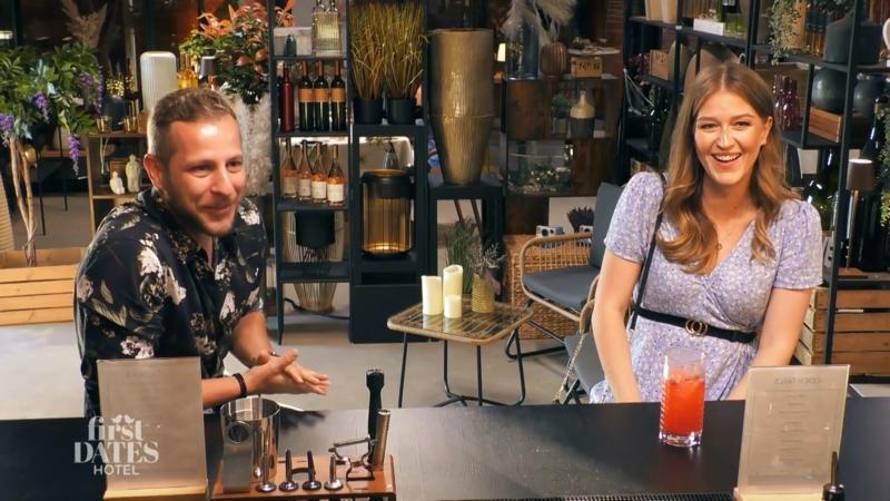 Marcel braucht "auch was mit Wodka"