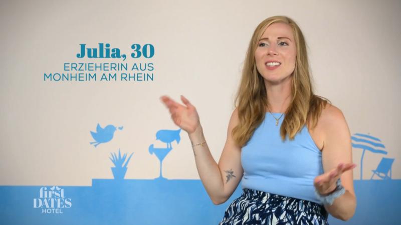 "Als hätte er meine Gedanken gehört!"