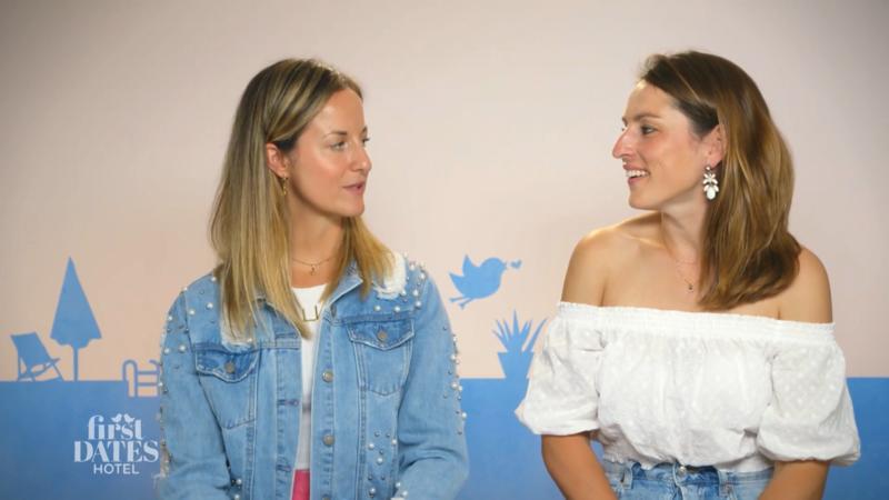 Alina und Eva waren "super erfolgreich"