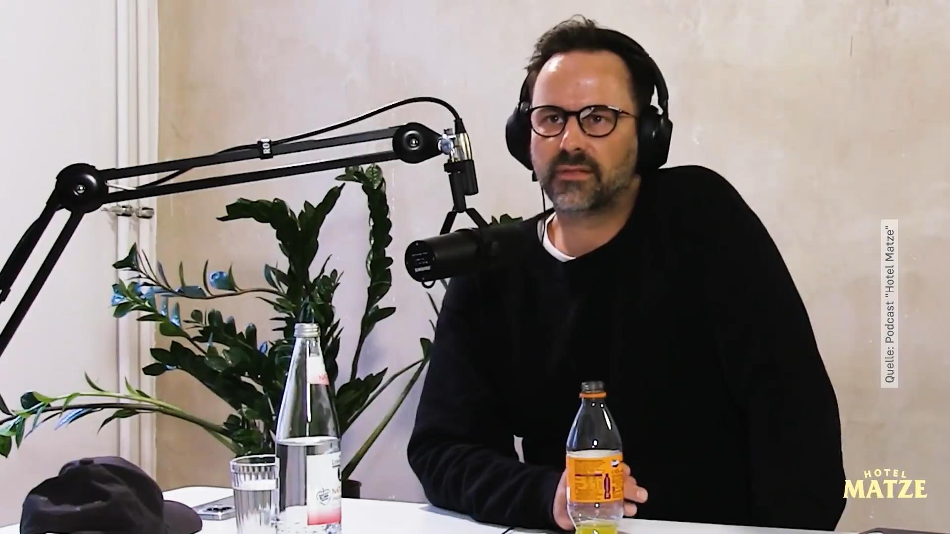 Komiker Kurt Krömer