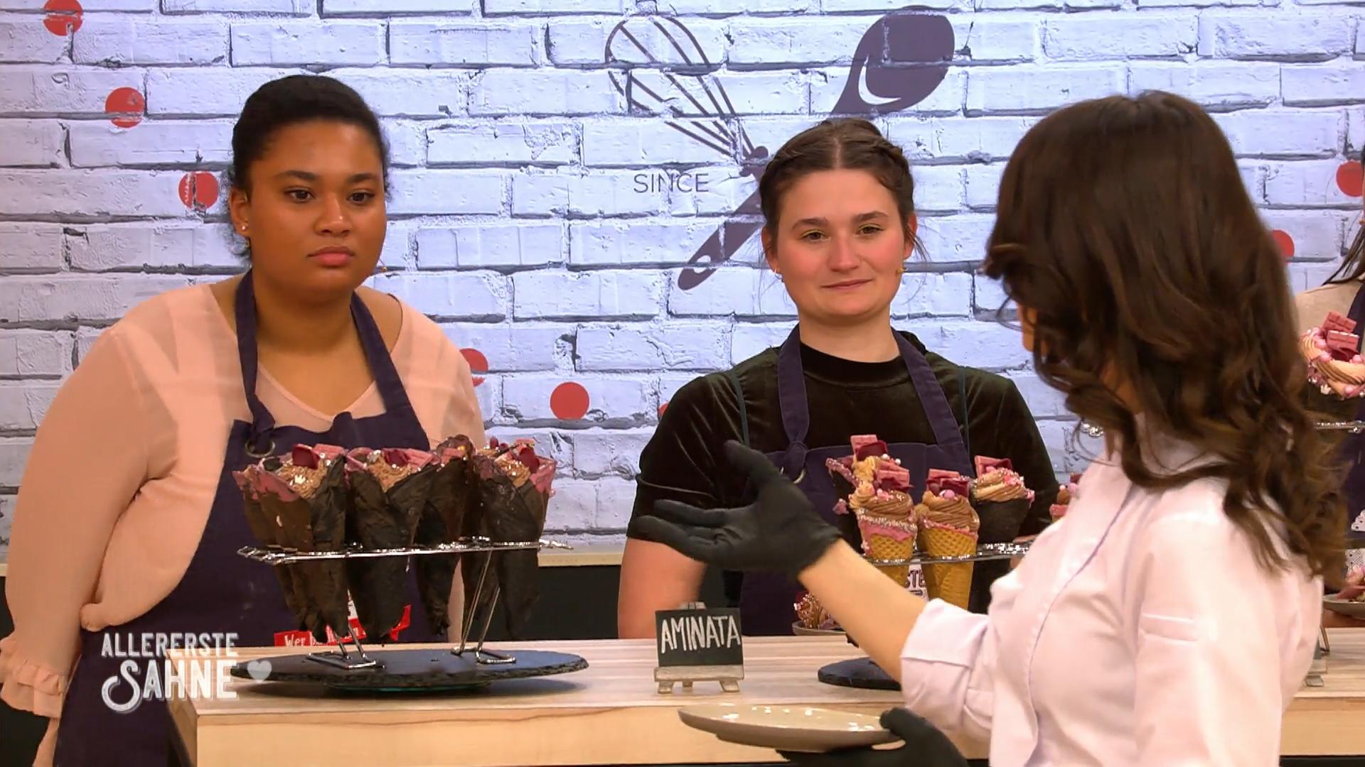 "Marshmellow Fluff, wo sind wir denn hier"