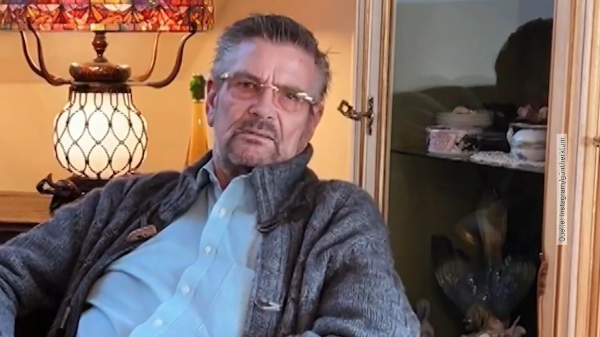 Heidis Papa wird jetzt Influencer