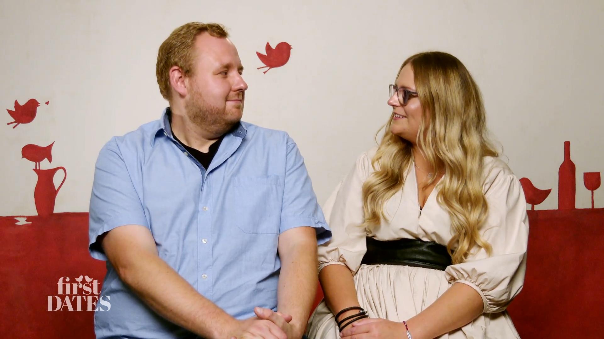 Franziska findet Romans Beruf toll