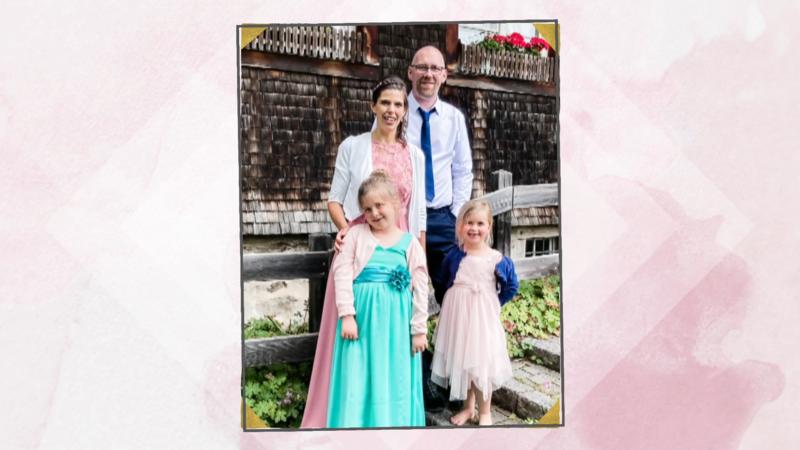 Julia bringt Verstärkung mit