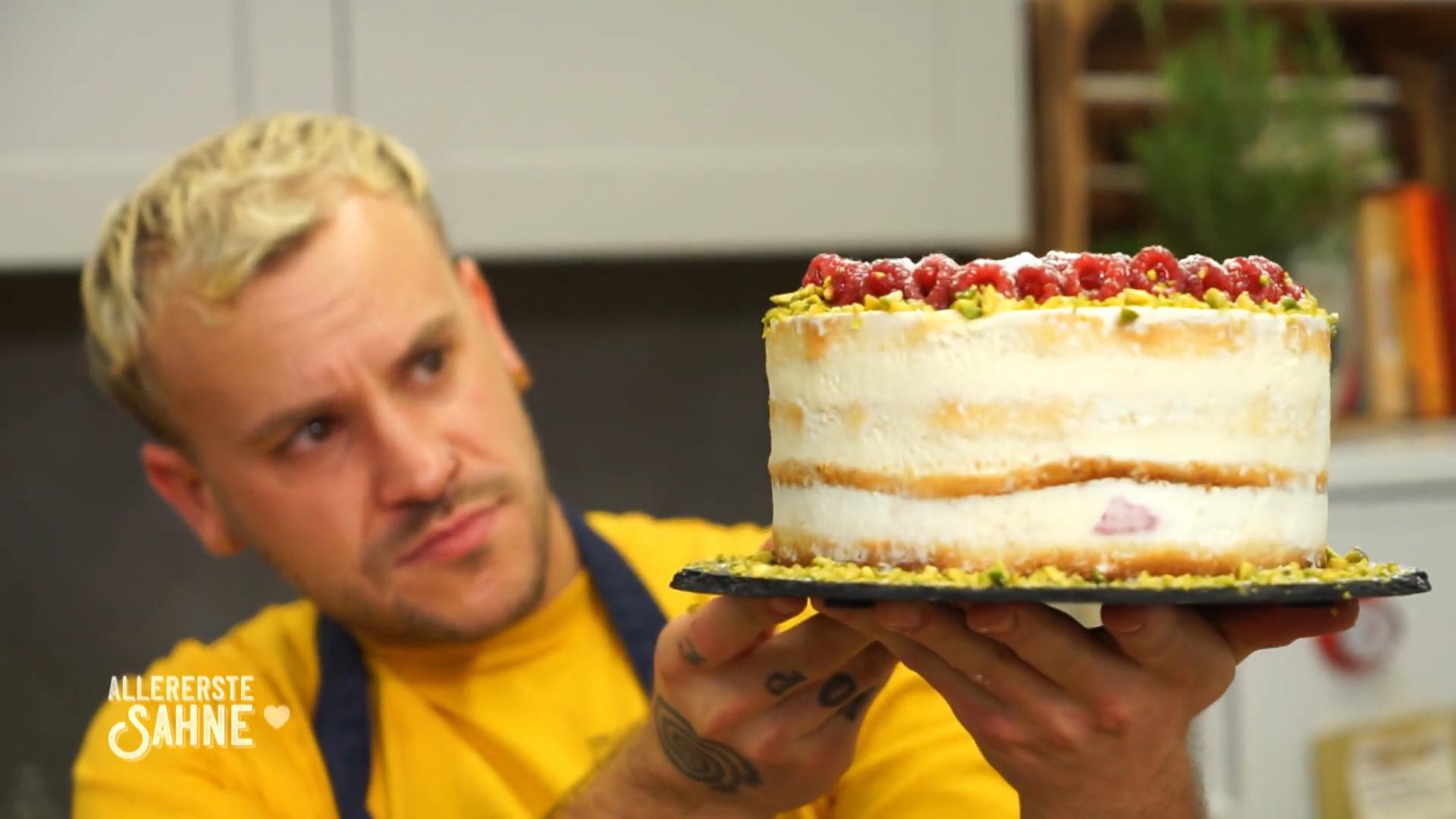 So zaubert Fabian sein Meisterstück