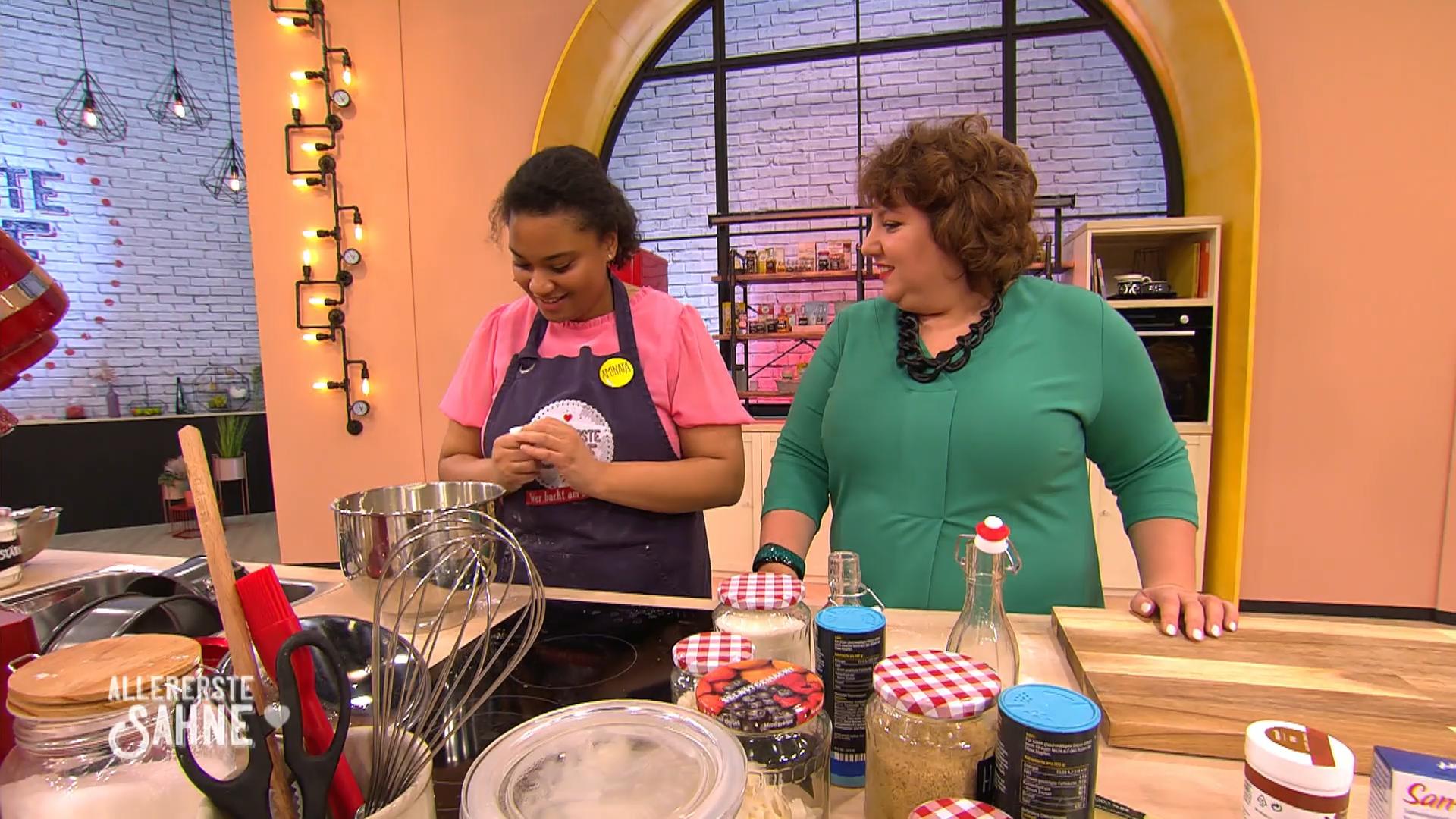 Buttercreme wandle dich!