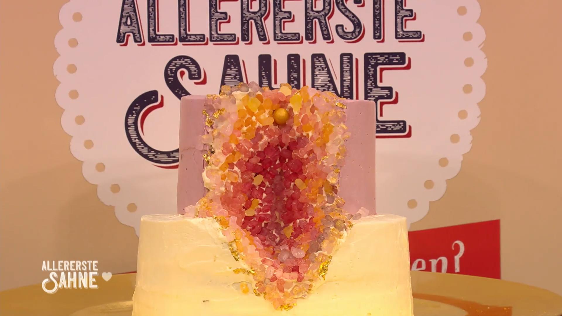 Das Meisterstück wird weiter enthüllt